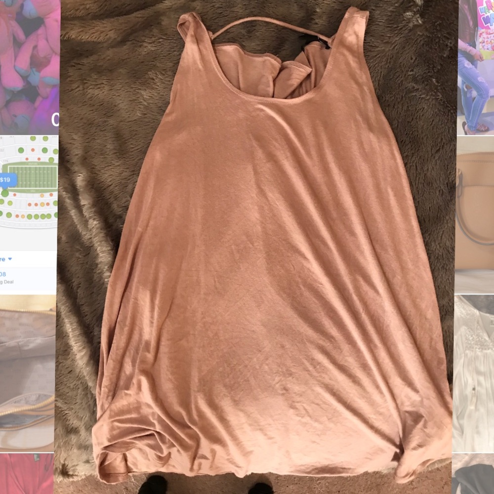 Loose dress